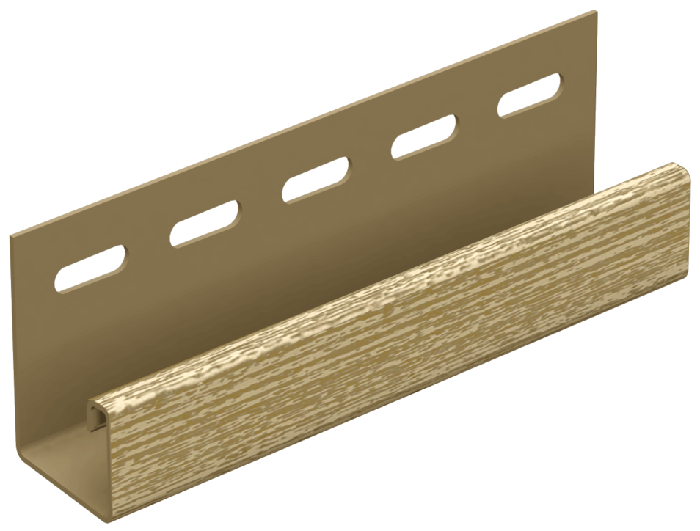 J-планка Ю-Пласт Timberblock Ель Балтийская купить в Омске