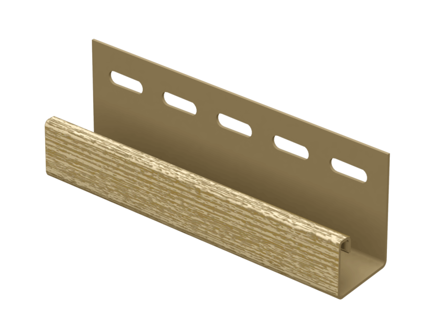 J-планка Ю-Пласт Timberblock Ель Балтийская купить в Омске