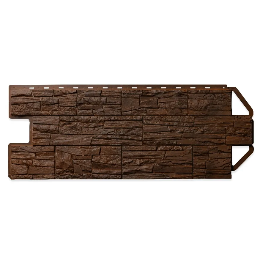 Фасадная панель Альта-Профиль Каньон Канзас купить в Омске