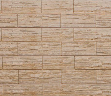 Фасадная панель Доломит, Песчаник Кубани, Кремовый оттенок. купить в Омске