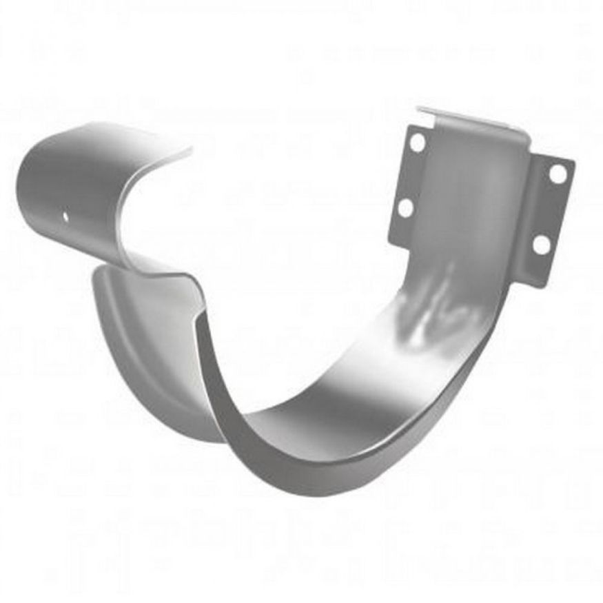 Держатель для желоба Grand Line, белый (RAL 9003) купить в Омске