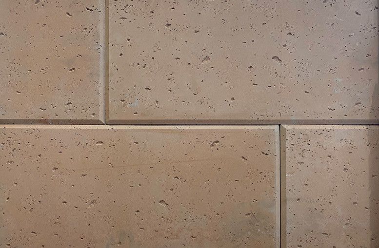 Фиброцементные панели КАНЬОН Травертин - 7 купить в Омске