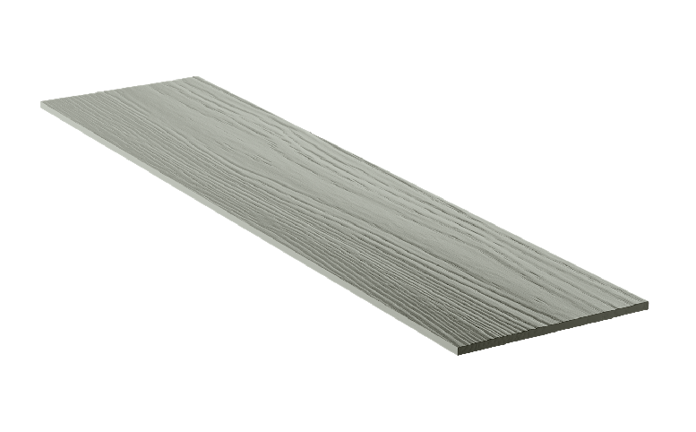 Фиброцементный сайдинг Фибростар Click КС 17 Светло-серый купить в Омске