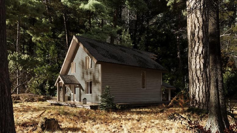 Фиброцементный сайдинг Фибростар Click КС 17 Светло-серый купить в Омске