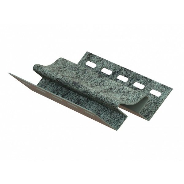 Внутренний угол Ю-пласт, Стоун-хаус Камень, Изумрудный  купить в Омске