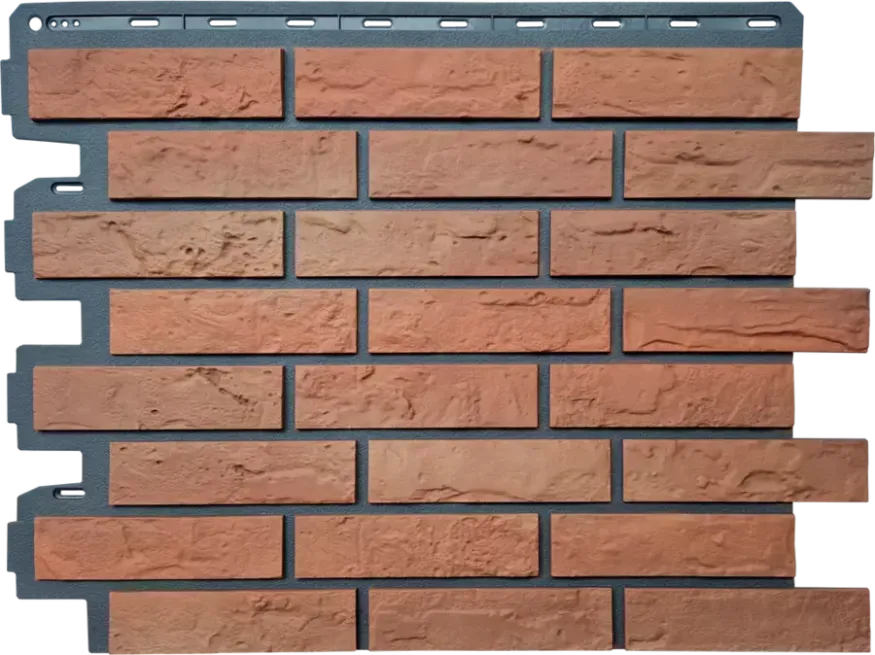 Фасадная панель Alta-West Прусский кирпич Кенигсберг купить в Омске