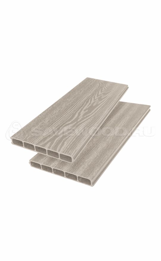 Доска для грядки из ДПК SaveWood, SW Rumex, Бежевый купить в Омске