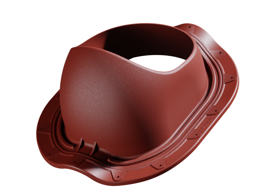 Проходной элемент Docke, Monterrey, Красный (RR29) купить в Омске