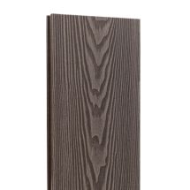 Террасная доска ДПК Latitudo, Euro 3D, Шоколад