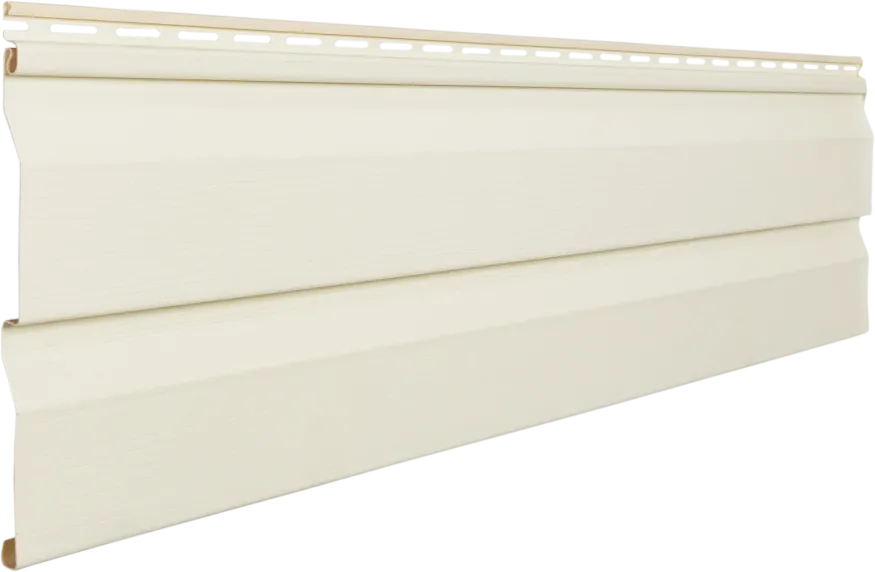 Виниловый сайдинг Альта Классика 3.66 м, Кремовый купить в Омске