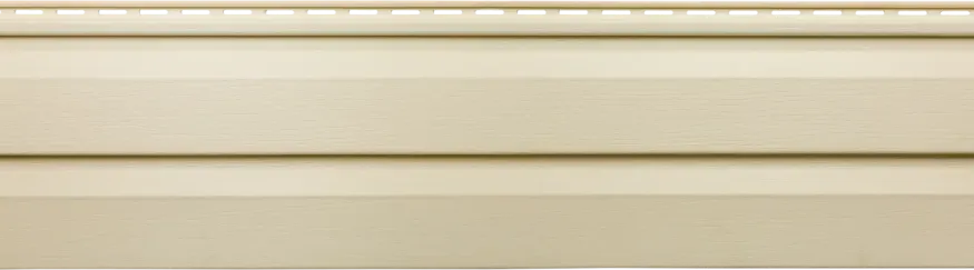 Виниловый сайдинг Альта Классика 3.66 м, Кремовый купить в Омске