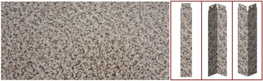 Фасадные термопанели Премиум-LS04+ купить в Омске