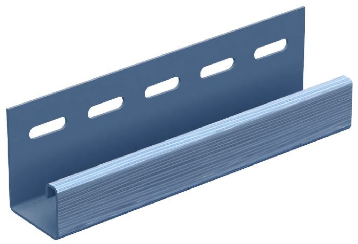 J-планка Ю-Пласт, Hokla Color, Голубика купить в Омске