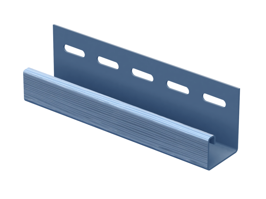 J-планка Ю-Пласт, Hokla Color, Голубика купить в Омске