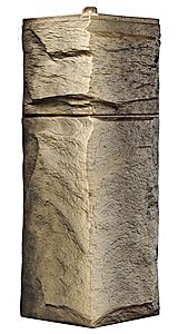 Угол T-Сайдинг, Гранит Леон Урал  купить в Омске