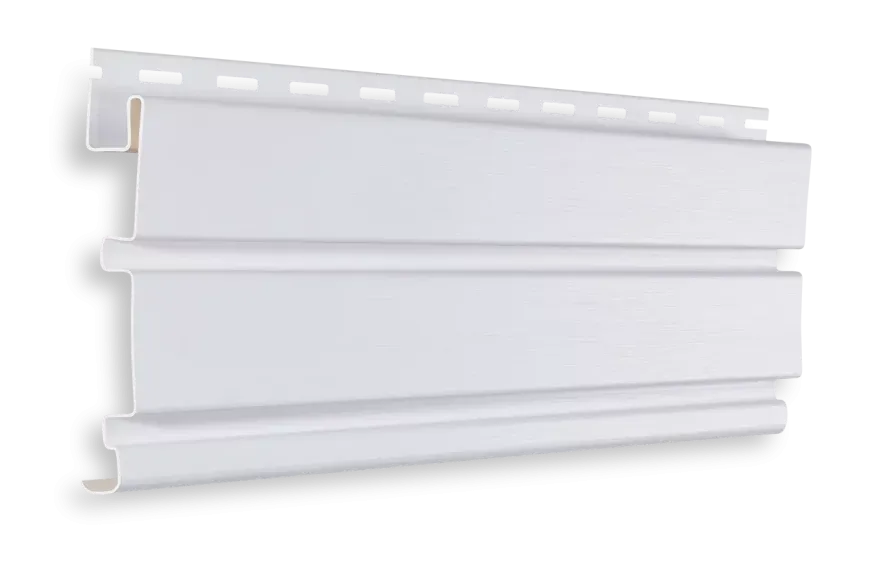 Добор 110 мм Ю-Пласт Белый купить в Омске