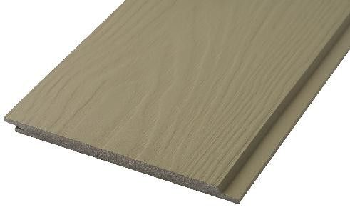 Фиброцементные панели Wood Click F58 купить в Омске