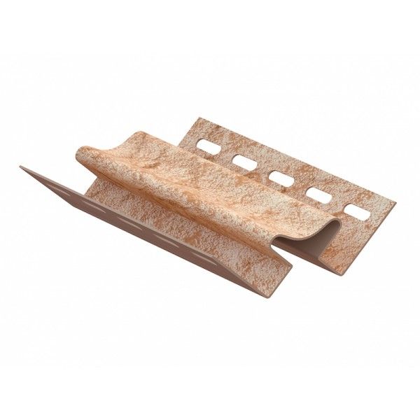 Внутренний угол Ю-пласт, Стоун-хаус Камень, Золотистый купить в Омске