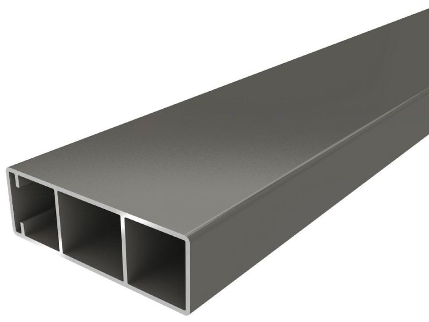 Поперечный алюминиевый профиль HILST купить в Омске