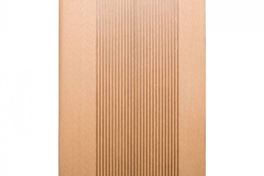 Ступени из ДПК NanoWood - Карамельные полнотелые купить в Омске