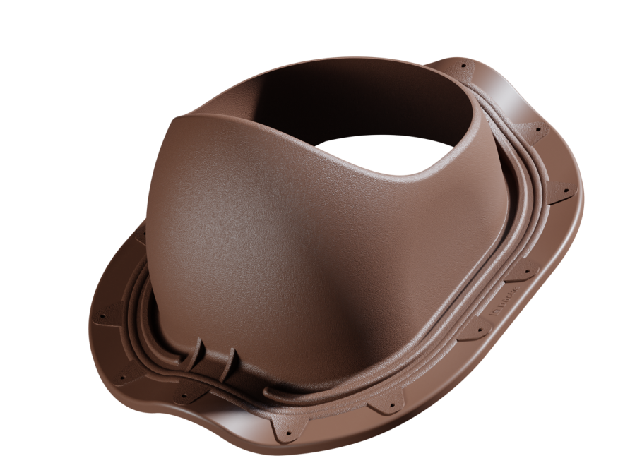 Проходной элемент Docke, Monterrey, Светло-коричневый (RAL8017) купить в Омске