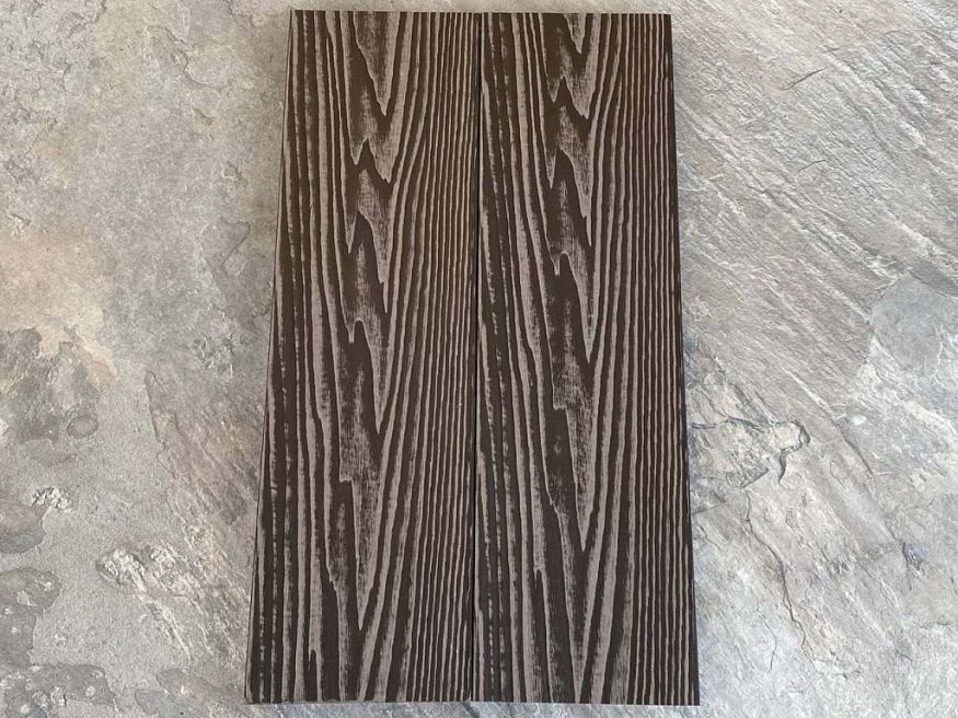 Террасная доска ДПК Latitudo, Optima, Венге купить в Омске