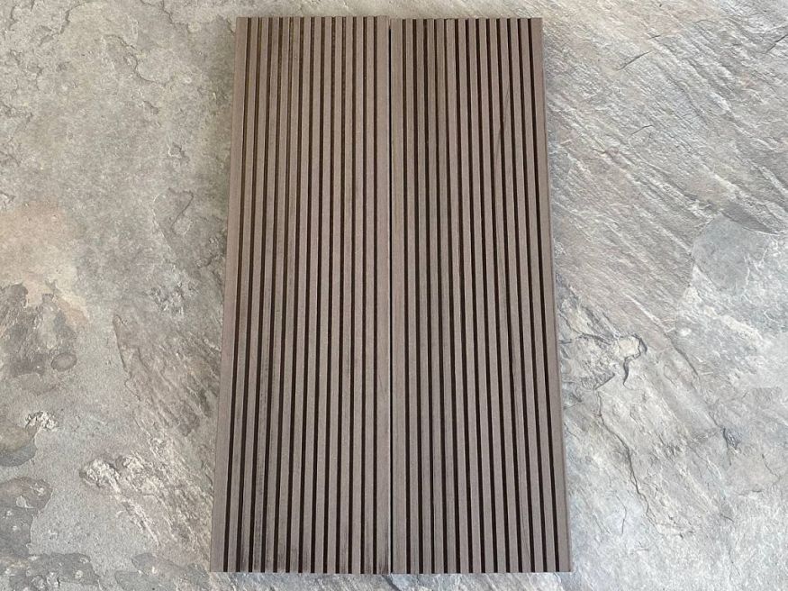 Террасная доска ДПК Latitudo, Optima, Венге купить в Омске