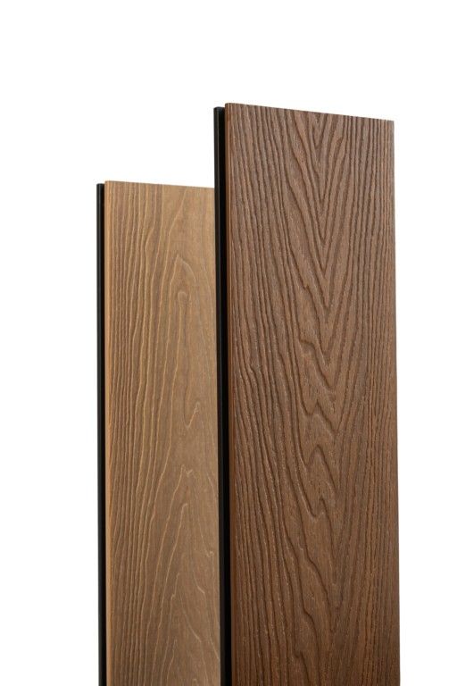 Террасная доска Ecodecking Скай коэкструзия Бук купить в Омске