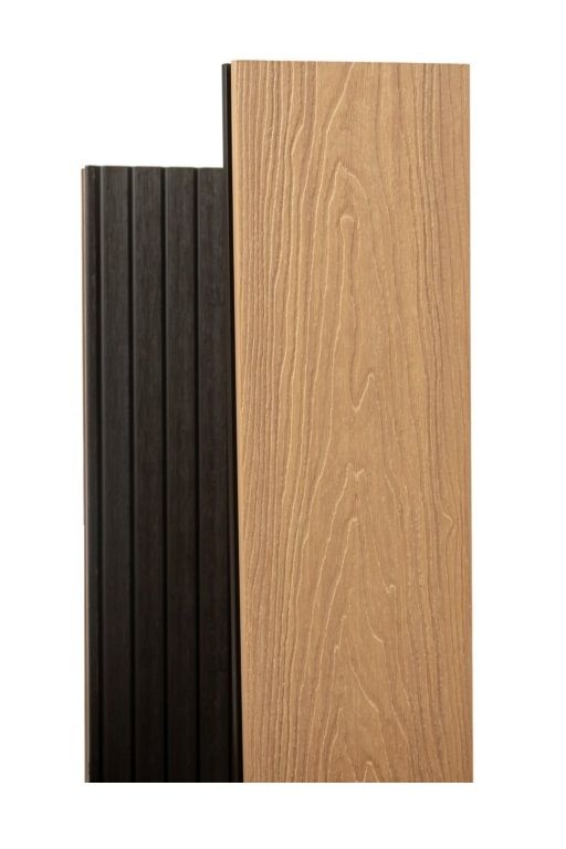 Террасная доска Ecodecking Скай коэкструзия Бук купить в Омске