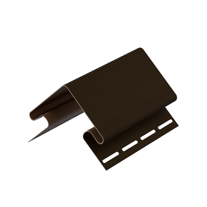 Внешний угол 75 мм Docke Шоколад купить в Омске