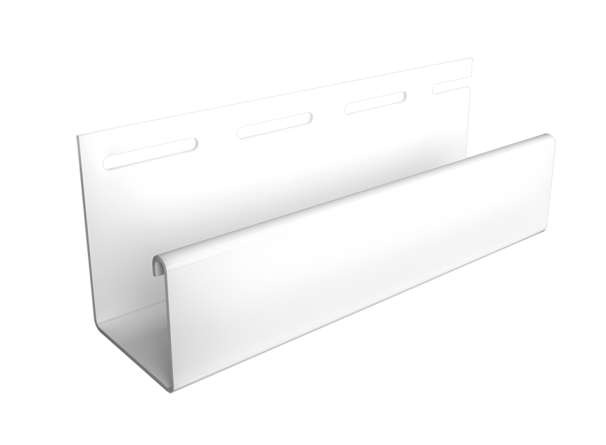 Профиль J30, Белый купить в Омске