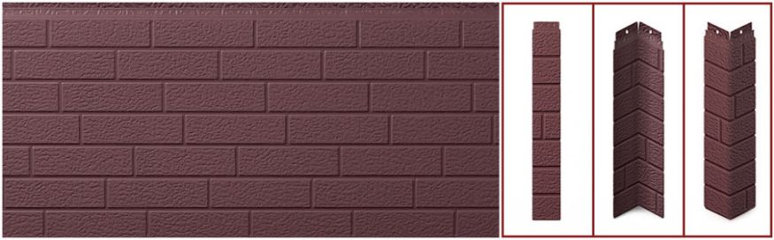 Фасадные термопанели Эконом - X809  купить в Омске