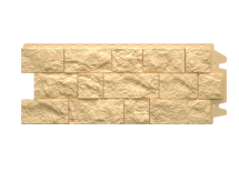 Фасадная панель Docke Fels Слоновая кость