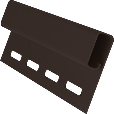 Финишная планка Grand Line в коричневом цвете купить в Омске