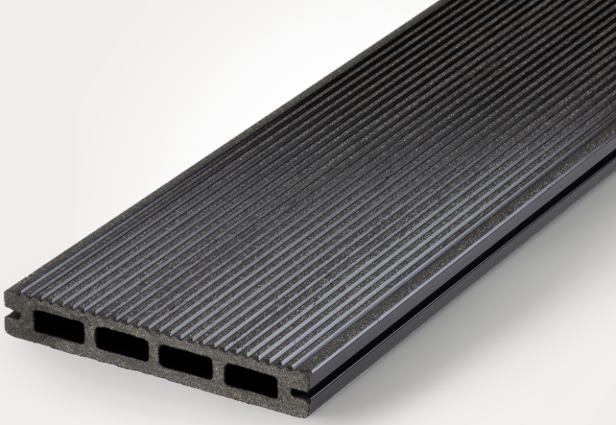 Террасная доска NanoWood «Lite» ECO Графит купить в Омске