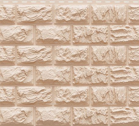 Фасадная панель Доломит, Альпийский орех. купить в Омске