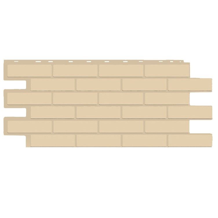 Фасадная панель T-Сайдинг, Модерн Эко, Амбер купить в Омске