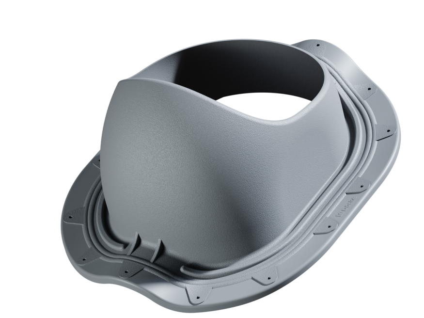 Проходной элемент Docke, Monterrey, Серый (RR23) купить в Омске