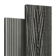 Террасная доска ДПК Latitudo, Optima, Графит