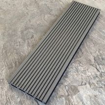 Террасная доска ДПК Latitudo, Optima, Графит