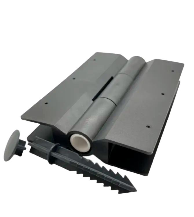 Шарнир для грядочной доски Deckart 225 мм купить в Омске