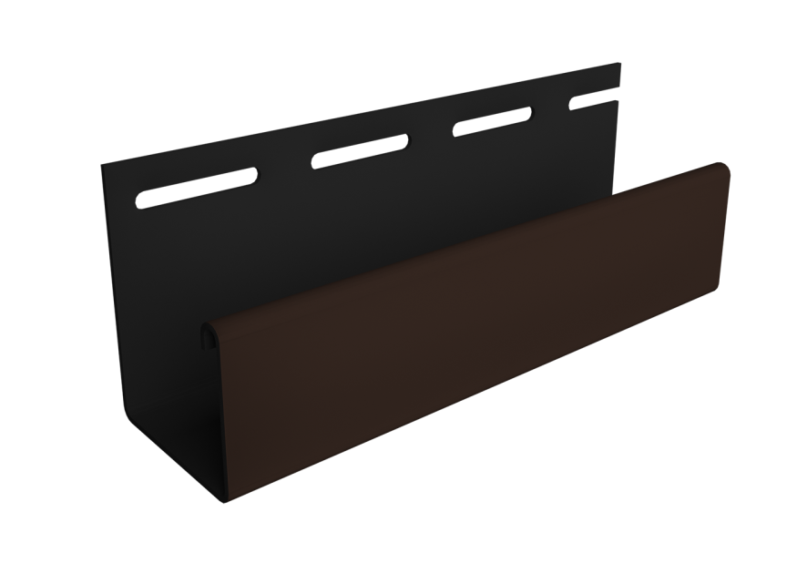 Профиль J30, Шоколадный купить в Омске