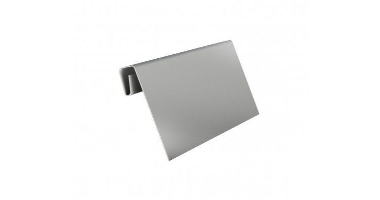 Металлический стартовый профиль для фасадных панелей 2.0 купить в Омске