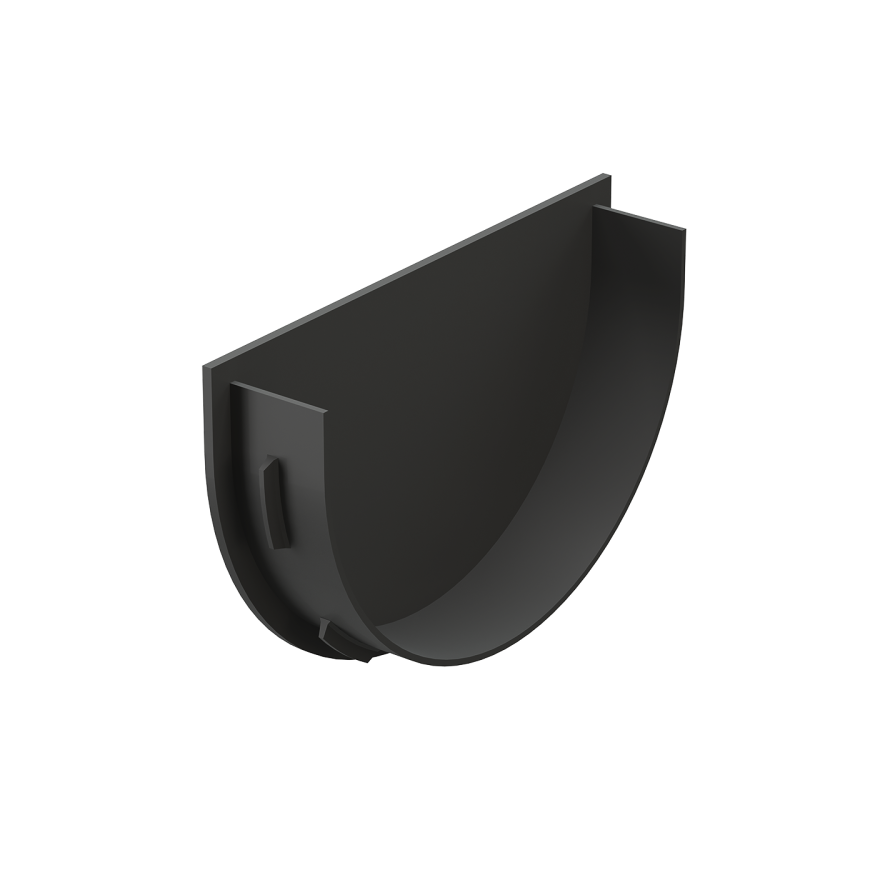 Заглушка для воронки Docke Premium, цвет графит купить в Омске