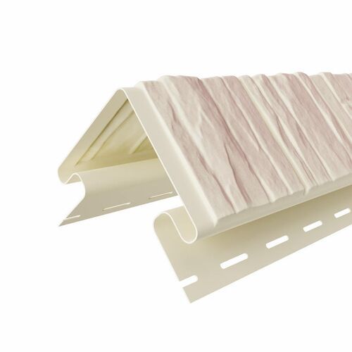 Угол наружный Доломит, Скалистый риф Люкс, Жемчуг купить в Омске