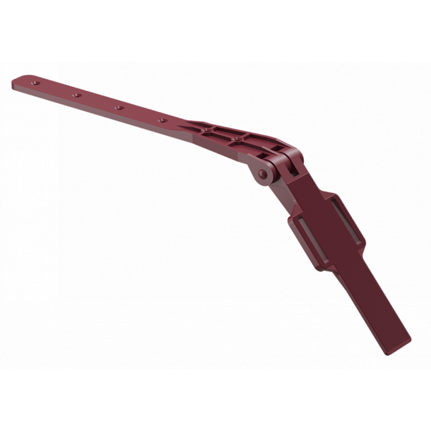 Регулируемое крепление Docke Standard, Красный цвет купить в Омске