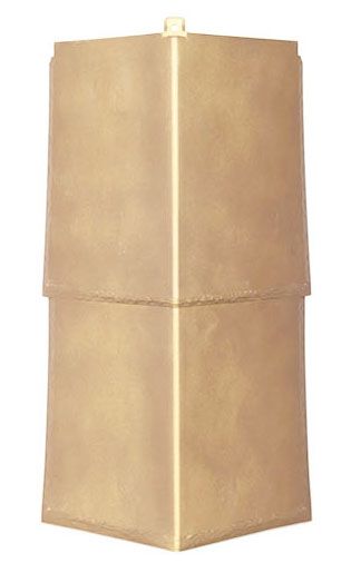 Угол T-Сайдинг, Ладога ЭКО-2 Кедр купить в Омске