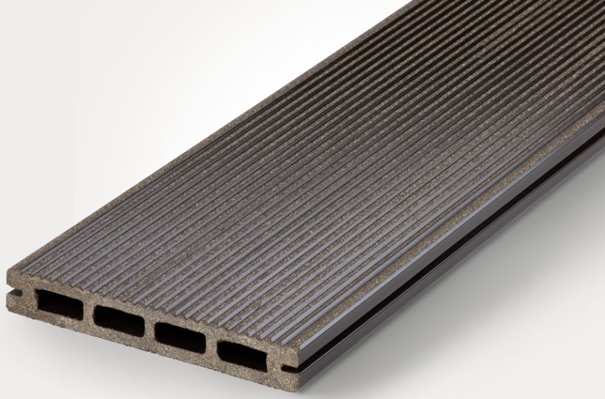 Террасная доска NanoWood «Lite» ECO Венге купить в Омске