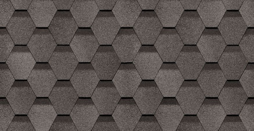 Гибкая черепица Docke Premium, Шеффилд, Фладен  купить в Омске