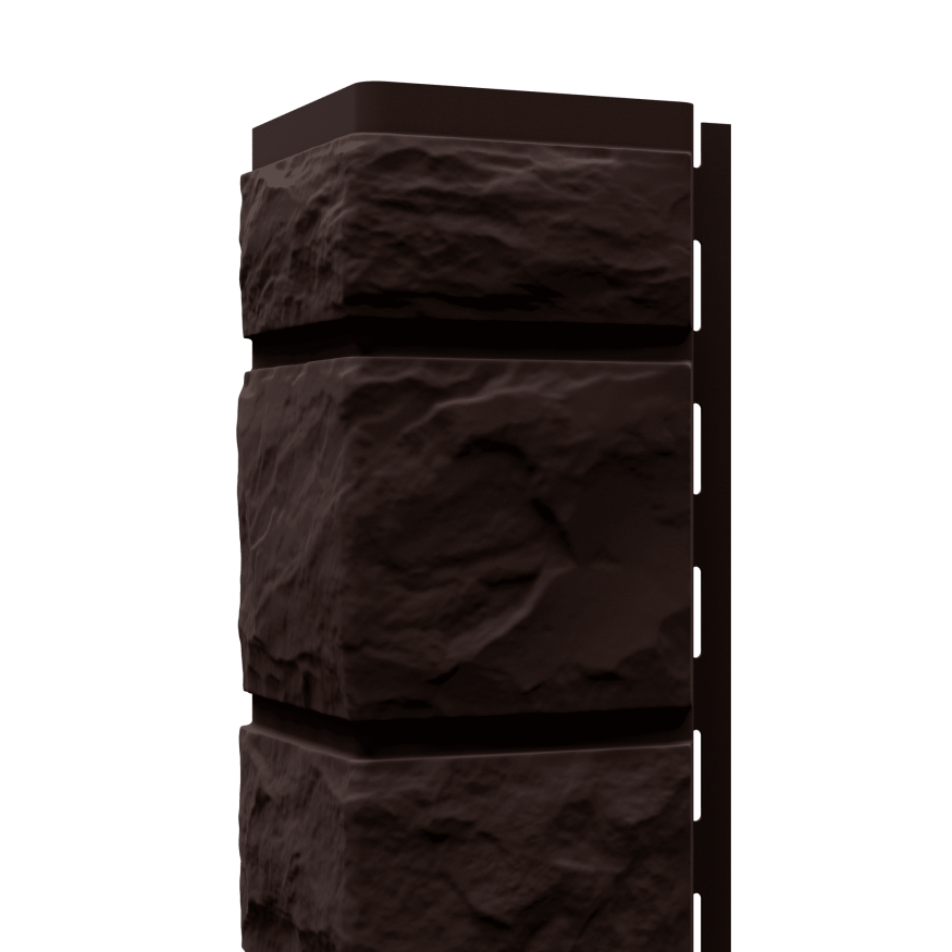 Угол наружный Доломит, Крымский берег, Корица купить в Омске